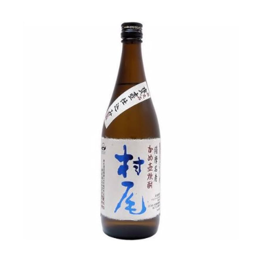 村尾 焼酎　750ml Amazon.co.jp: 芋焼酎 村尾ANA 25°750ml : 食品・飲料・お酒